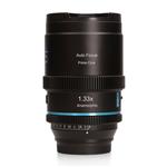 Sirui 40mm T1.8 1.33x Anamorphic - Sony E