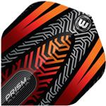 Winmau Prism Alpha Black & orange Flights