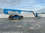 Genie Z80/60 Diesel 4x4 knik-telescoop hoogwerker