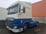 DAF XF 440 FT Standaard trekker 2014