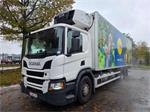 Scania P340 B6x2*4NB 17L Frigo LNG Koeltransport..