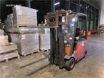 Linde E16 Elektrische Heftruck  2008