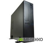 LC-Power LC-1406MB-TFX-ON computerbehuizing Micro Tower Zwart