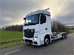 Mercedes-Benz Actros 2542LL  6X2 Full air /  BDF Systeem / Chassis Cabine / ACC / AHK / TUV 4-2026 /