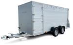 Sirius V270 Aluminium veetrailer