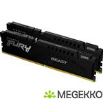 Kingston DDR5 FURY Beast 2x8GB 6000