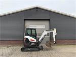 Bobcat E27 z minigraver BJ 2023 sloop / sorteer functie