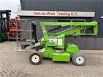 NIFTYLIFT Nifty HR12NDE Knikarmhoogwerker / Arbeitsbuhne HYBRIDE Kubota diesel 4x2 2015