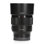 Sony FE 85mm F1.8