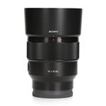 Sony FE 85mm F1.8