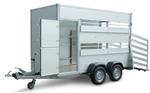 Sirius V150 Aluminium veetrailer