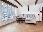 Appartement Nieuwezijds Voorburgwal in Amsterdam