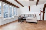 Appartement Nieuwezijds Voorburgwal in Amsterdam