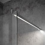 Stabilisatiestang Bellezza Bagno StabiLight 100 cm Met Afstandsbediening Chroom