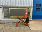 VS-22590 Semi elektrische schaar Hoogheffer 800mm werktafel