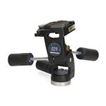 Manfrotto 029 3-Way Standard Statief Head