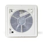 Fiamma Turbo-Vent Wit 40x40cm