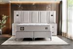 Opberg Boxspring Oslo Deluxe Set 140X200
