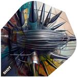 Shot Gnarly Rippah Flights NO6