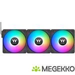 Thermaltake CL-F192-PL12SW-A koelsysteem voor computers Computer behuizing Ventilator 12 cm Zwart 3