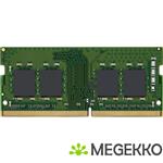 Kingston DDR4 SODIMM ValueRAM 1x8GB 3200
