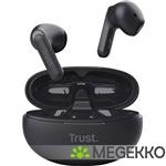 Trust Yavi True Wireless In-ear Draadloos Zwart