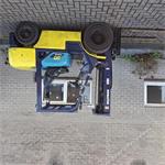 KOMATSU FD30 T-14 Diesel heftruck Triplo Shift (BJ2002)