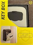 - Key Box Sleutelkluis-4-cijferig slot