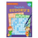 Leerrijke puzzels - Superleuke sudoku's (10-12 j.)