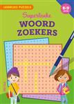 Leerrijke puzzels - Superleuke woordzoekers (8-9j.)