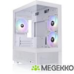 Thermaltake View 170 TG ARGB Snow Micro Tower Wit