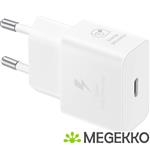 Samsung EP-T2510 25W USB-lader Wit met kabel