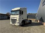 Daf XF 460FT bj 2014 Lage KM stand