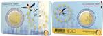 België 2 Euro 2024 'Voorzitterschap EU' Coincard Frans