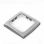 Presto Afdekraam Softline 1-Vaks S-10.000 Zilver