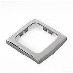 Presto Afdekraam Softline 1-Vaks S-10.000 Zilver