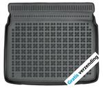 Rubber kofferbakmat Audi Q3 Sportback Onder | 2019 - heden