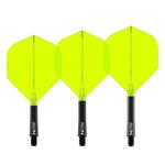 Red Dragon Nitro Flite System NO2 Black Yellow