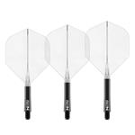 Red Dragon Nitro Flite System NO2 Black Clear