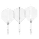 Red Dragon Nitro Flite System NO2 White Clear