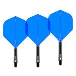 Red Dragon Nitro Flite System NO2 Black Blue