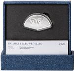 Letland 5 Euro 2023 'Het Scheepvaartmuseum'