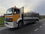 Mercedes Atego 1823L  4X2  Machine Transporter / Oprij Vrachtwagen EURO2 240dkm 1999 APK 3-2026