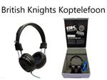 - British Knights Headset Koptelefoon