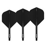 Red Dragon Nitro Flite System NO2 Black