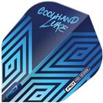 Red Dragon Luke Humphries Coolhand Blue Flight NO6