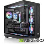 Thermaltake View 380 XL TG ARGB Midi Tower Zwart