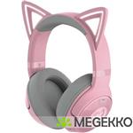Razer Kraken Kitty V2 BT Draadloos Roze