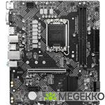 MSI PRO H610M-G DDR4