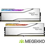 G.Skill DDR5 Trident Z5 Royal Neo RGB 2x16GB 6000MHz CL28 F5-6000J2836G16GX2-TR5NS